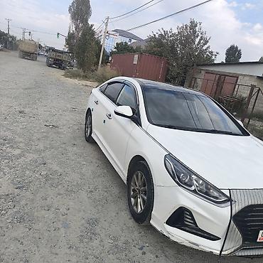 sonata 2012: Hyundai Sonata: 2018 г., 2 л, Автомат, Газ, Седан — 3