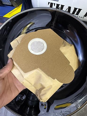 Строительные пылесосы: Пылесос строительный Фирмы: РОЛЬФ оригинал 1400ватт 30л Можно — 13