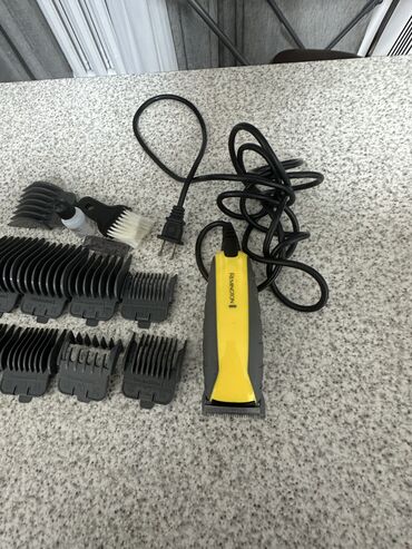 запчасти на тример: Машинка для стрижки Remington (оригинал, полный комплект) Продаю
