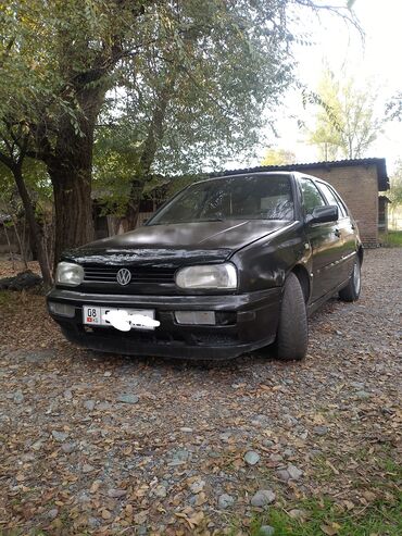 Volkswagen: Volkswagen Golf: 1994 г., 1.8 л, Механика, Бензин, Хетчбек