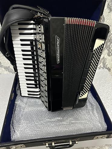 Аккордеоны: Продаю новый Привозной Германский Аккордеон Вельтмейстер Серино — 3