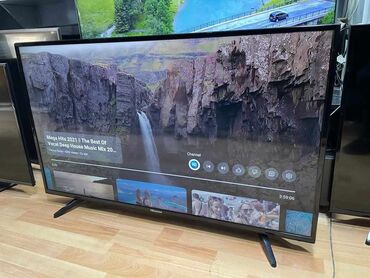 hisense infinity e9: İşlənmiş Televizor Hisense 49" Ünvandan götürmə, Ödənişli çatdırılma