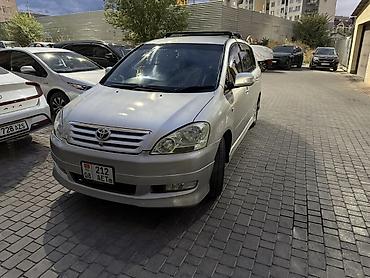 mark 3: Toyota Ipsum: 2003 г., 2.4 л, Автомат, Газ, Минивэн — 1