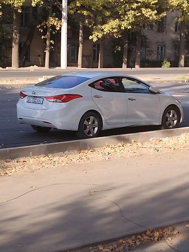 avante 1: Hyundai Avante: 2013 г., 1.6 л, Автомат, Бензин, Седан — 5