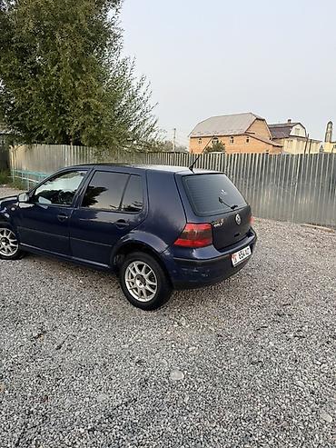 step 2: Volkswagen Golf: 2002 г., 2 л, Автомат, Бензин, Хэтчбэк — 6
