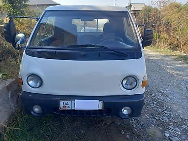 mitsubishi lancer: Hyundai Porter — компактный бортовой грузовик. Основные — 4