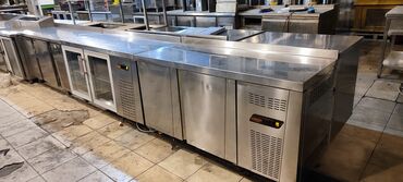 Nerjaveykalar: Dəzgah soyuducu İtaliya istehsalı. restoran üçün hər növ dəzgah — 3