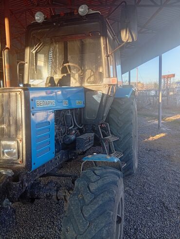 Traktorlar: Traktor Belarus (MTZ) 892, 2013 il, 90 at gücü, motor 0.4 l, İşlənmiş — 5