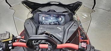 Другая мототехника: Aodes Snowcross 1000 WT Это утилитарно-туристические снегоходы на — 12