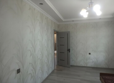 Təmir işləri: Divar kağızı işiBoyalı və gipsli tavan -Döşəmə: Laminat döşəmə işləri -da lalafo.az — 1 Təmir işləri: Divar kağızı işiBoyalı və gipsli tavan -Döşəmə: Laminat döşəmə işləri — 1