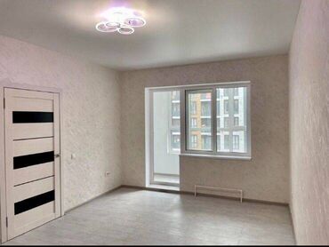 дом палатка: 1 бөлмө, 43 кв. м, Элитка, 6 кабат, Евроремонт