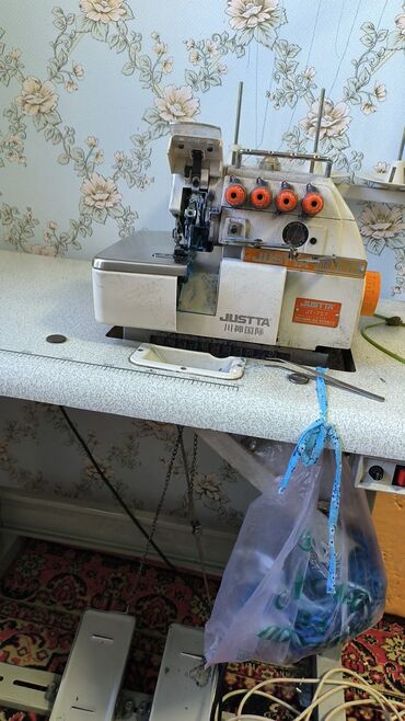 швейные машинки оверлок: Швейная машина Оверлок