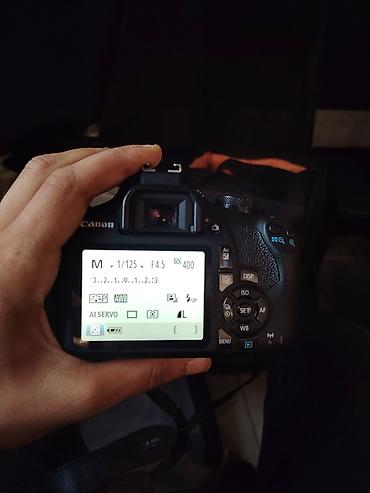 canon 24: Canon EOS 2000D DSLR fotoaparat – EF‑S 18‑55mm III kit Xüsusiyyətlər — 2