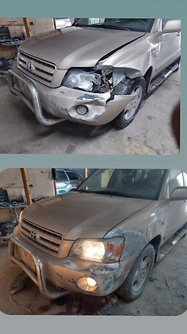 СТО, ремонт транспорта: Проверка степени износа деталей автомобиля, Ремонт деталей автомобиля, Рихтовка, сварка, покраска, без выезда — 3