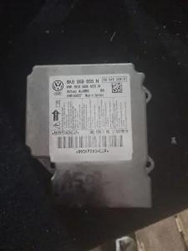 kamere za traktor: ELEKTRONIKA AIRBAGA A4 B8 8K0959655N | Elektronika airbaga — 1