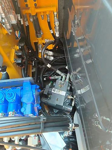 Экскаваторы: Экскаватор, Hyundai, 2024 г., Колесный — 15