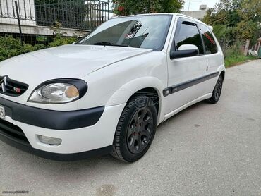 Citroen: Citroen Saxo: 1.4 l. | 2002 έ. 257763 km. Κουπέ — 3