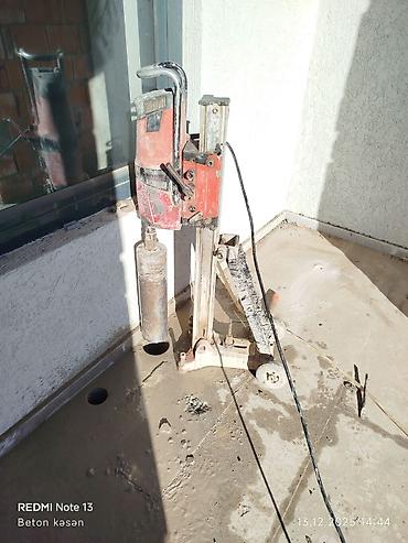 karotçu: #betonisleri #beton #betonkesme #betonkəsimi #betonkesim #betondesme — 5
