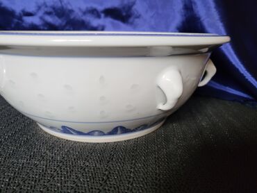Činije: Corbaluk jing dezen,pirincani porcelan iz 70ih. Corbaluk je perfektan — 8