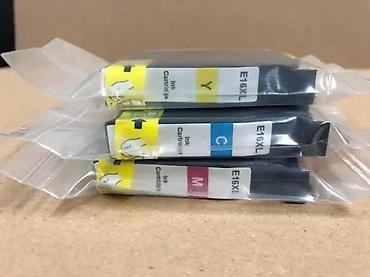 Skeneri: Komplet mastila E16XL – tri kertridža za štampače - Tip: Ink — 1