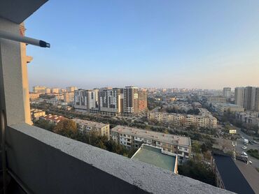 Uzunmüddətli kirayə mənzillər: Nizami Rayonu Neftçilər Metrosu Xəzər Univeristeti 3 otaq (BOŞ) — 14