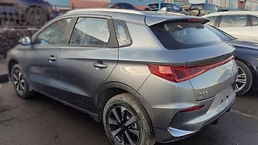BYD: BYD : 2025 г., 0.1 л, Автомат, Электромобиль, Хэтчбэк — 10