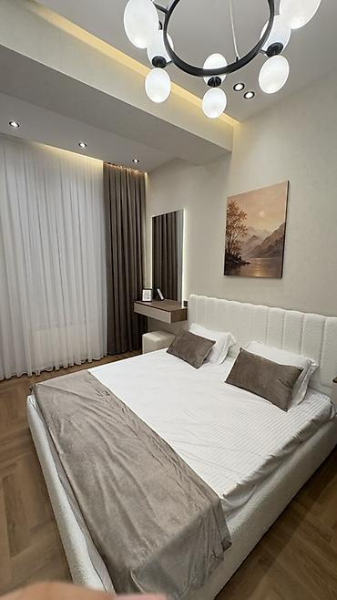tibbi numayende: Tibb Universitetinin yanında — "Elegant Residence"də 2 otaqlı premium — 10