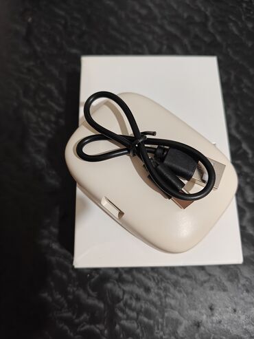 Qulaqcıqlar: Simsiz (Bluetooth) Qulaqcıqlar, rəng - Bej — 9