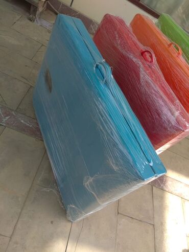 Kuşetkalar: Çamadan kuşetka Masaj üçün Açılıb yığılan kuşetka Kosmetoloji Tibbi — 22