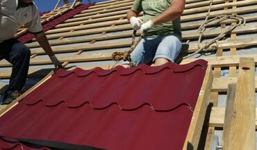 Кровля крыши: Кровля крыши | Монтаж, Гидроизоляция, Для прогревания Больше 6 лет опыта — 14