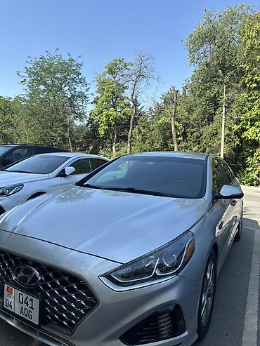 sonata 2012: Hyundai Sonata: 2019 г., 2.4 л, Автомат, Бензин, Седан — 1