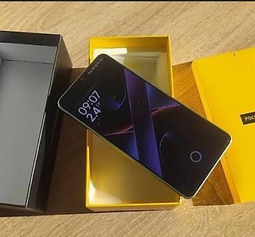 honor rt: Poco X7 Pro, Б/у, 256 ГБ, цвет - Желтый — 1
