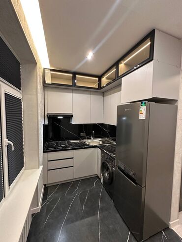 Посуточная аренда квартир: 1 комната, Душевая кабина, Постельное белье, Кондиционер — 29