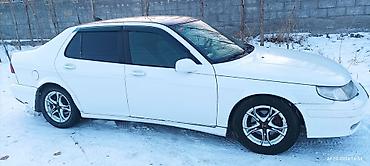 сааб 93: Saab 9-5: 1998 г., 2.3 л, Механика, Бензин, Седан — 3