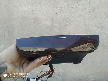 Другие детали электрики авто: Автомобильный дисплей черного цвета, предназначенный для установки в — 5