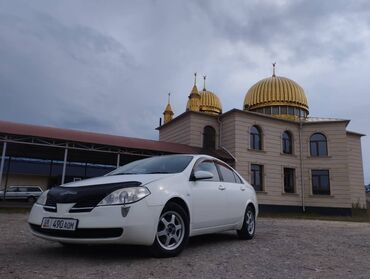 двигатель мерседес 2.2 дизель купить: Nissan Primera: 2001 г., 2 л, Вариатор, Газ, Седан
