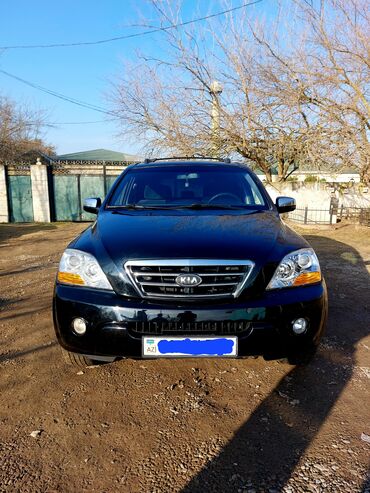 Kia: Kia Sorento: 2.5 l | 2007 il Ofrouder/SUV — 1