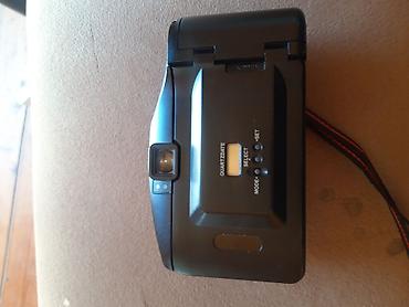 el blenderi: Olympus Superzoom 700BF modeli, 38-70 mm optik zum linzası və — 2