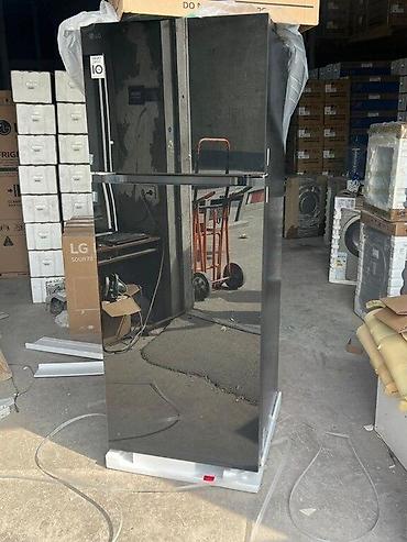 ugur soyuduculari: Soyuducu "LG GR-B642PGFK" Rəng: Qara şüşə İdarəetmə: elektron — 1