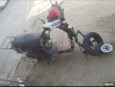 Mopedlər,skuterlər: - GRANDMOTO, 125 sm3, 2023 il, 10000 km