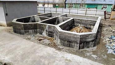 Бетонные работы: Фундамент Гарантия, Бесплатная консультация Больше 6 лет опыта — 10