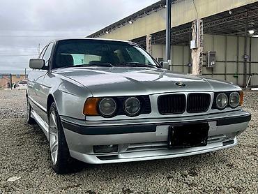 бугатти широн цена: BMW 5 series: 1994 г., Механика, Бензин — 2