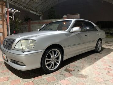 toyota avensis минивен: Toyota Crown: 2003 г., 2.5 л, Автомат, Бензин, Седан