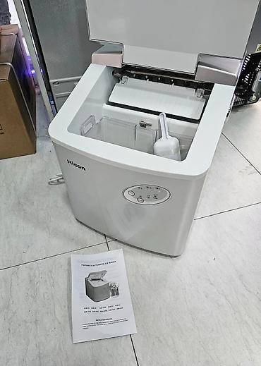Buz aparatları: Günlük 25 kq, Nağd ödəniş, Yeni — 6