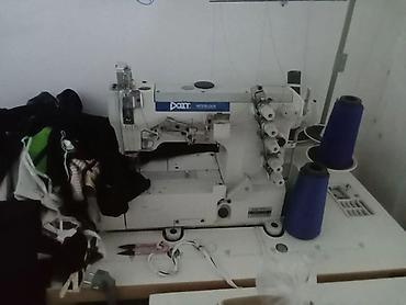 Tikiş maşınları: Peşəkar tikiş avadanlıqları dəsti Təsvir: - Sənaye tipli düz tikiş — 7