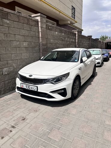 авто в рассрочку в бишкеке без процентов: Kia K5: 2019 г., 2 л, Типтроник, Газ, Седан