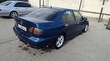 Унаа сатуу: Nissan Primera: 1999 г., 2 л, Автомат, Бензин, Седан — 4
