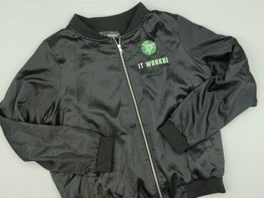 купити куртку в польщі жіночу: Куртка бомбер жіноча, розмір L