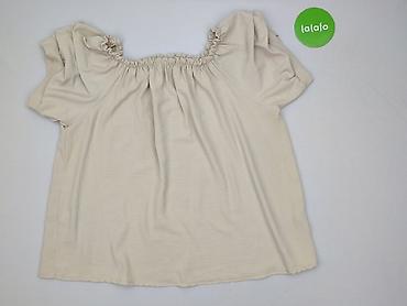 peigile: Bluzka damska, rozmiar 4XL — 2