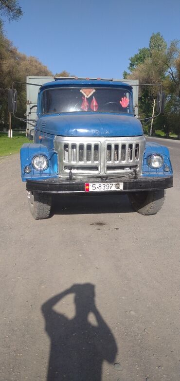 газ автомобиль: ЗИЛ 4105: 6 л |